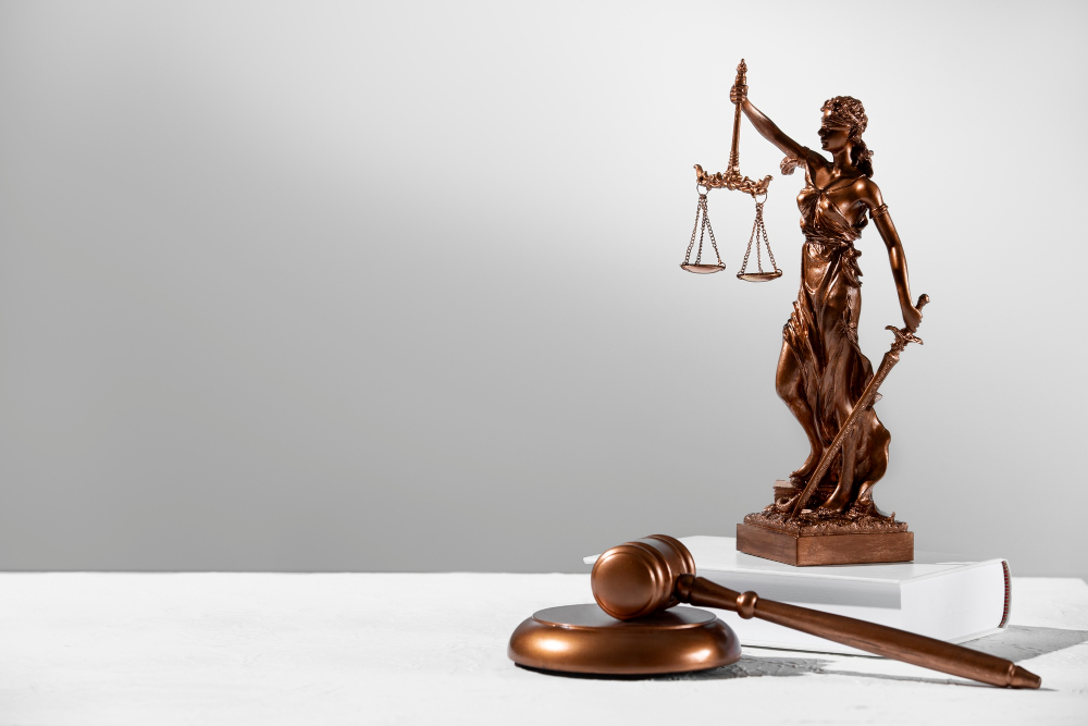 Scale Justice - Image